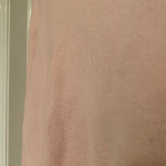 Express 90s Pink Sweater - Picture 3 of 5